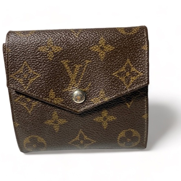 Louis Vuitton Handbags - LOUIS VUITTON Vintage Monogram Elise Envelope Bi-Fold Wallet